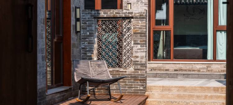 太原古县城昌唐明民宿图片