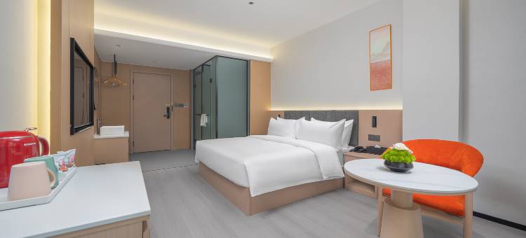 星瑞酒店(眉山三苏祠店)图片