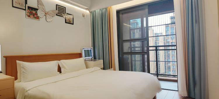 仙本那公寓民宿(梅州天虹购物中心店)图片