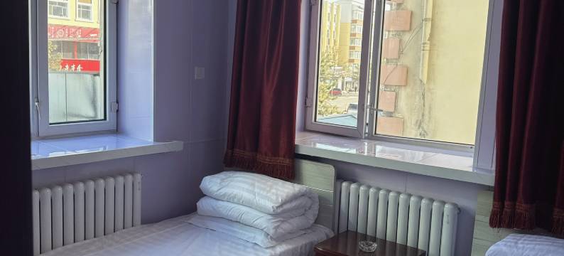 绥化晓石快捷旅店(黄河北路店)图片