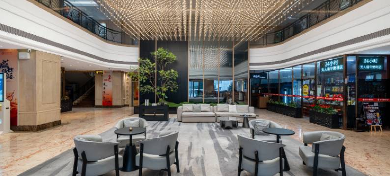 金仕顿大酒店(福州三坊七巷东门地铁站店)图片