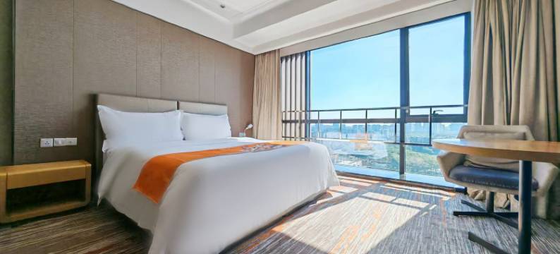 苏州Lake House酒店公寓(金鸡湖博览中心店)图片