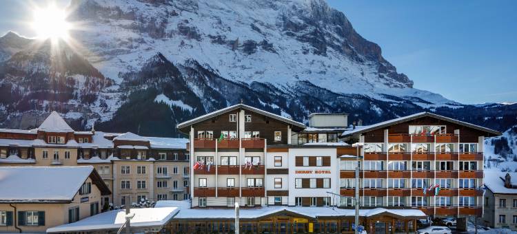 德比瑞士品质酒店(Derby Swiss Quality Hotel)图片