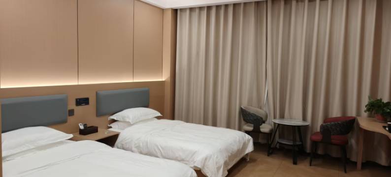 达财富酒店图片