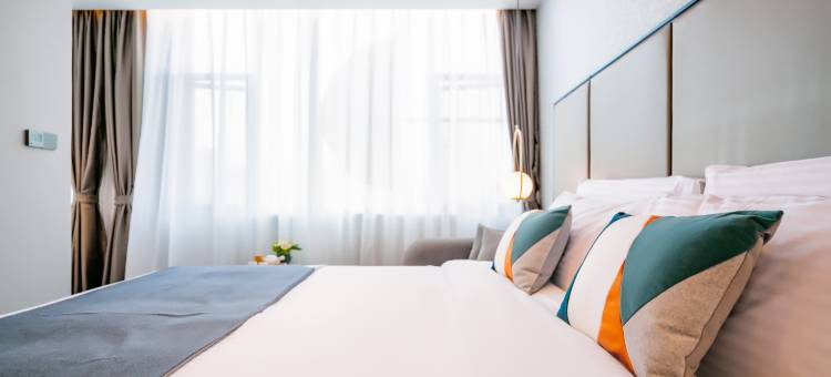 和颐至尚酒店(成都太古里春熙路河畔店)图片