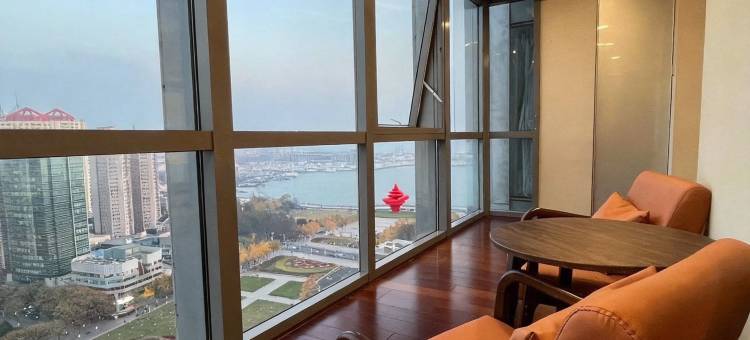 青岛颐海缘国际公寓(五四广场万象城店)图片