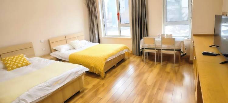 万科松花湖小捌度假民宿图片