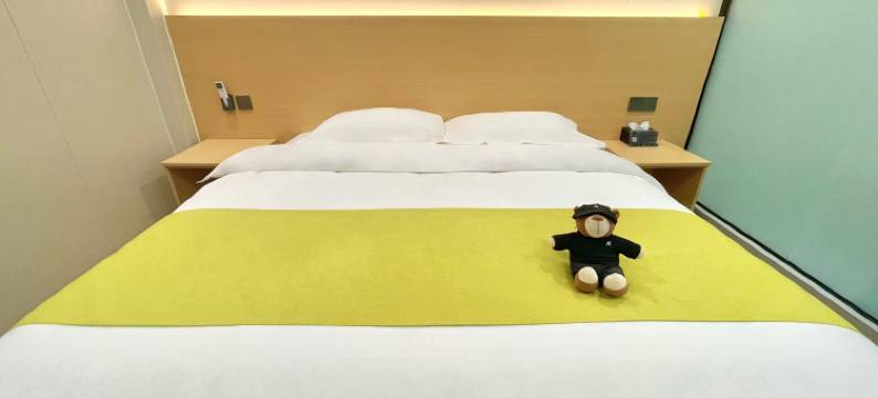 大美民宿(开封万岁山武侠城清明上河园店)图片