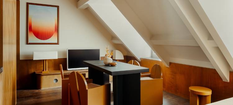 巴黎布沙东街埃德加套房(Edgar Suites - Bouchardon)图片