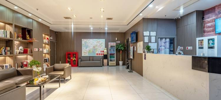 精途酒店(无锡梅园鼋头渚风景区店)图片