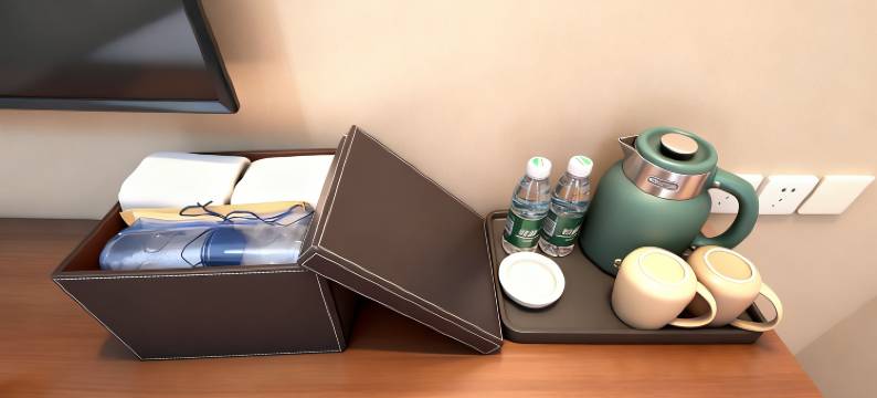 日月明酒店(大连火车站中山广场店)图片