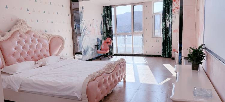 爱舍电竞酒店(承德避暑山庄店)图片