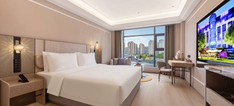 成都环球中心美居酒店图片