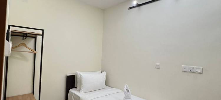 吉隆坡ICC普度斯温与皮洛斯(Swing & Pillows @ ICC Pudu Kuala Lumpur)图片