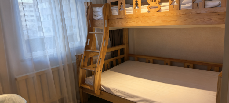 如家酒店(齐齐哈尔万达广场解放门店)图片