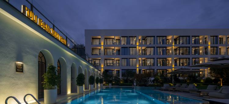 王府·泊丽酒店图片