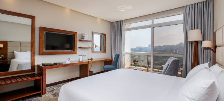 坎培拉迦南金色郁金香酒店(Golden Tulip Canaan Kampala)图片