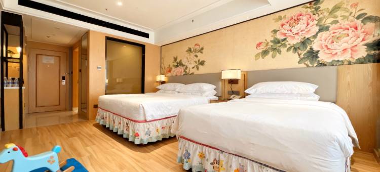 原住华夏酒店(舟山定海宝龙天地店)图片