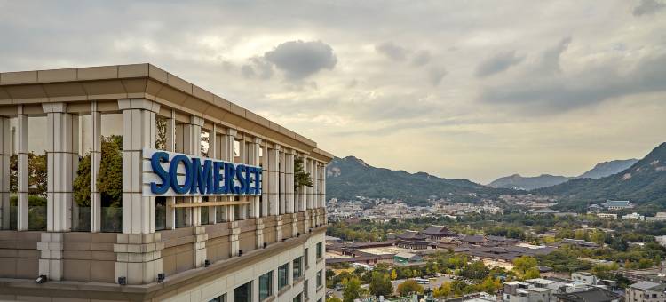 首尔盛捷服务公寓(Somerset Palace Seoul)图片