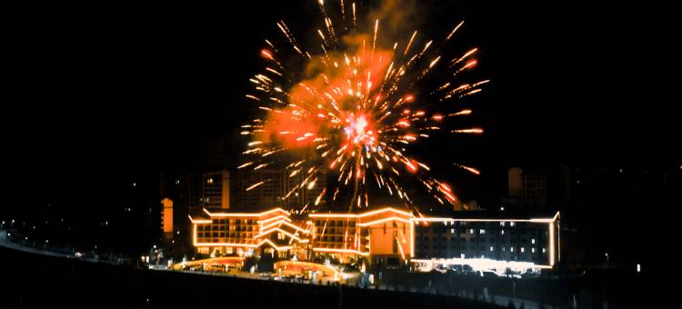 巴东绿葱坡度假酒店图片