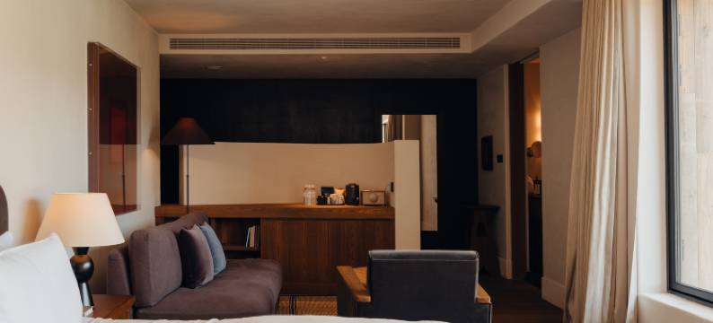 author'sroomHotel酒店(阿那亚金山岭店)图片