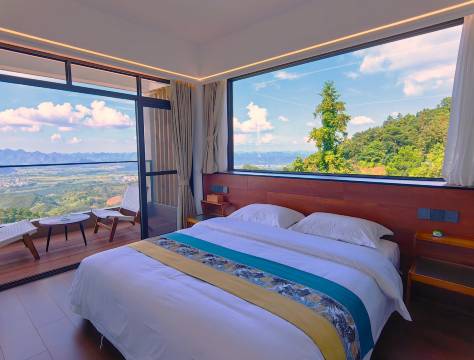 上林众里寻她半山度假民宿