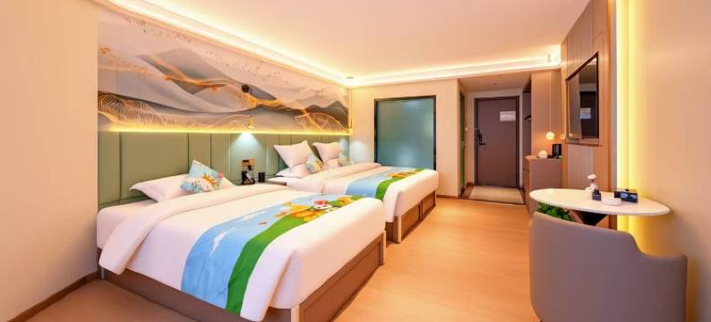 鑫豪大酒店(信阳火车站汽车站店)图片