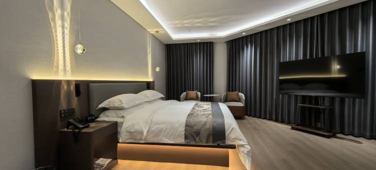 正宁名阳大酒店图片