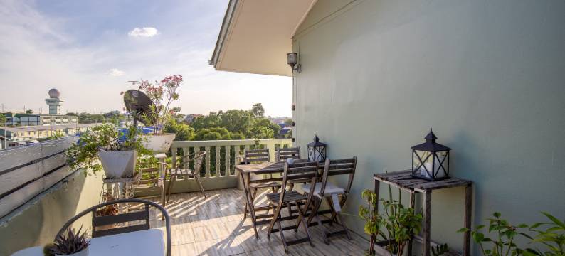 廊曼小憩公寓(Take A Rest Donmuang Residence)图片