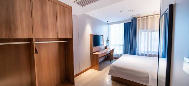 如家华驿精选酒店(滁州港汇吾悦广场店)图片