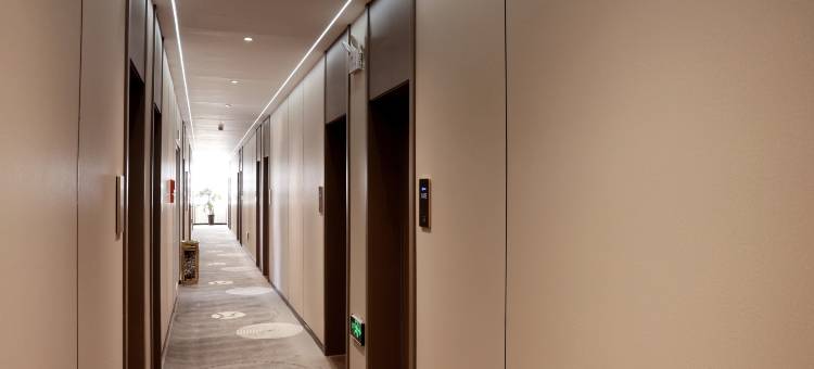 派酒店(华阴华山景区店)图片