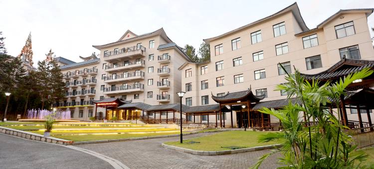 长天启航大酒店(井冈山风景区挹翠湖店)图片