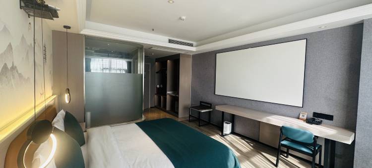 华士国际酒店(新世界商业广场店)图片