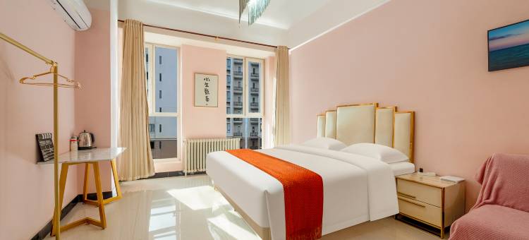 赤峰·尼杨琦琦丨TheBeautyofTheEast设计师民宿(世元大厦店)图片