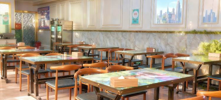 速8酒店(且末玉都夜市店)图片