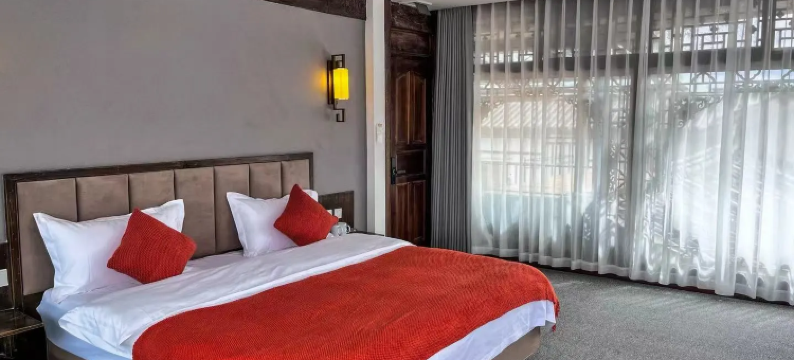 慕雪·见山｜Snow Mountain View·雪山观景客栈图片