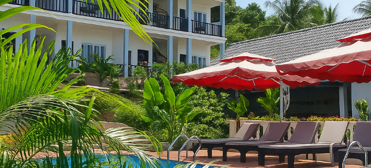 富国岛日落山度假村(Sunset Hill Resort Phu Quoc)图片