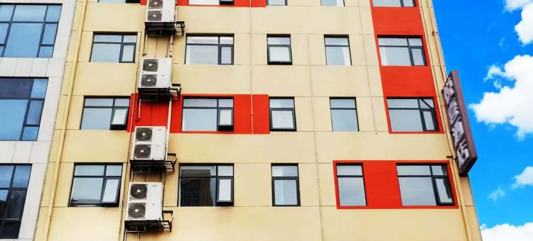 悦喜酒店(镇平石佛寺玉器市场.石佛寺玛瑙巷店)图片