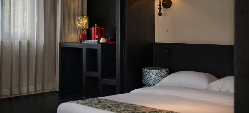 福州·她的城空间美学民宿(上下杭烟台山店)图片