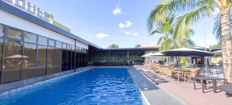 Olle Hotel Clark City powered by Cocotel图片