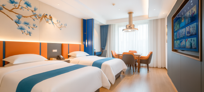 潜江纽斯达酒店(江汉油田总医院店)图片