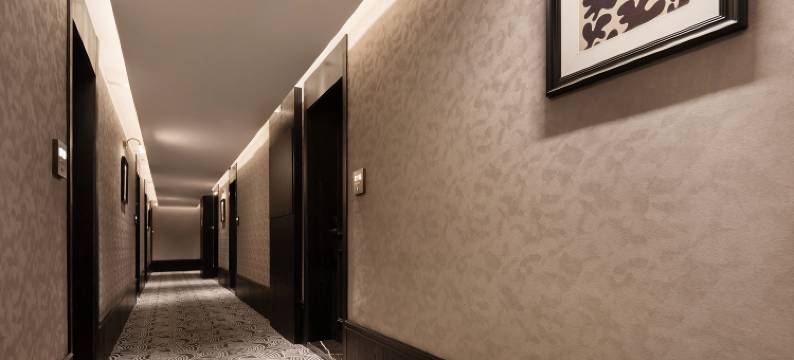 长沙奕宸酒店(五一广场地铁站IFS国金中心店)图片