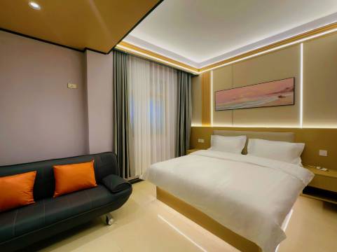 MX沐栖酒店(昭通古城店)