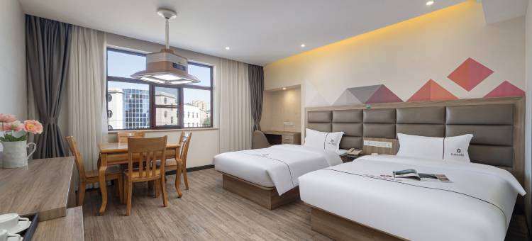 四季阳光酒店(攸县望云国际广场店)图片