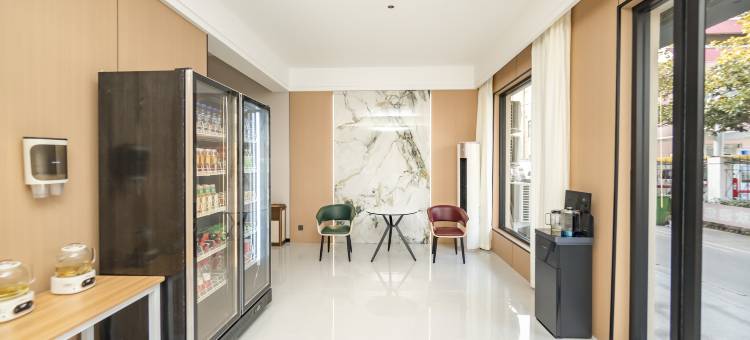 润禾优选酒店(枣庄吾悦广场店)图片