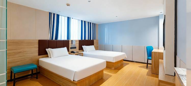 清沐精选酒店(马鞍山第二中学绿洲花园店)图片