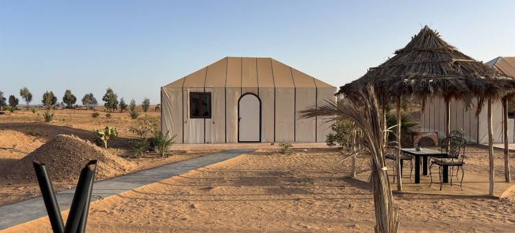Amskou Luxury Desert Camp图片