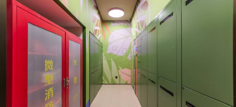 桔子酒店(景德镇陶溪川北路店)图片