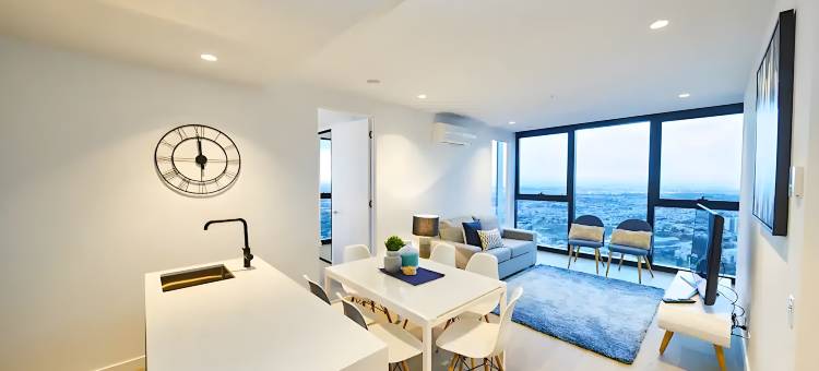 维多利亚壹号梅加风格公寓(Mega Style Apartments Victoria One)图片