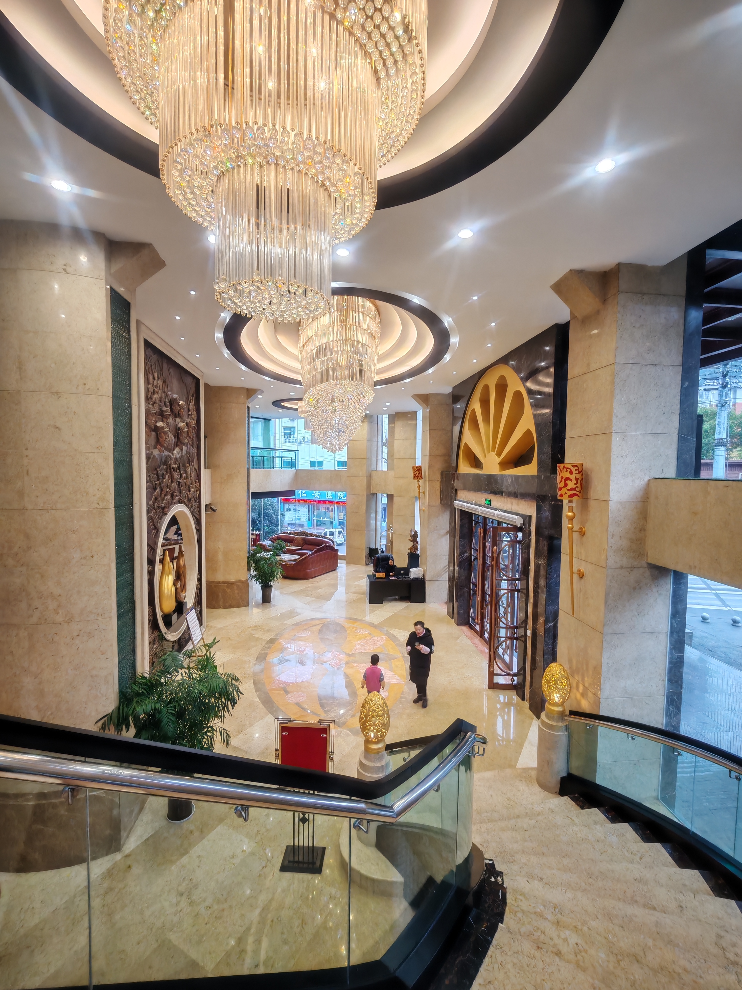 Wweixin Ruifeng Hotel Hotel Overview